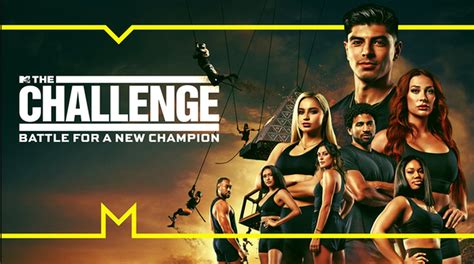 The Challenge Season 39 .